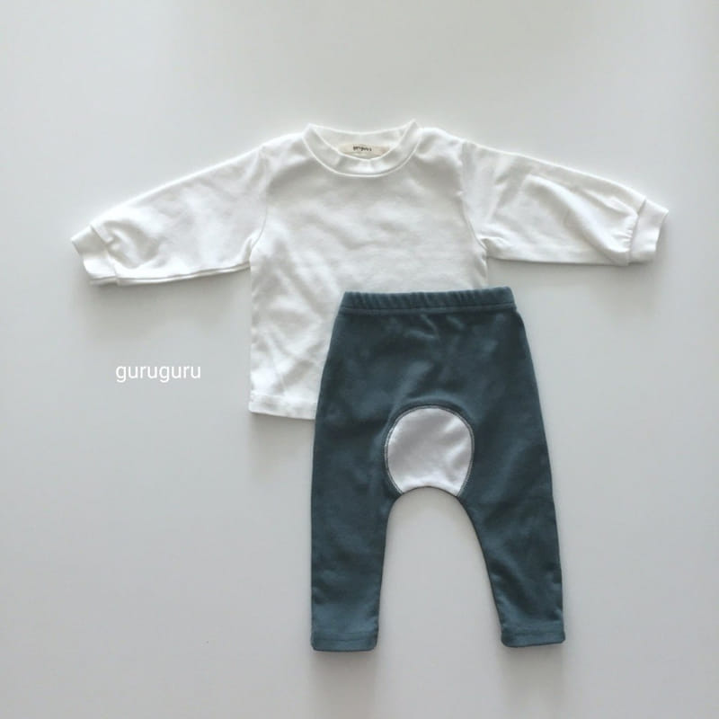 GURU GURU - Korean Children Fashion - #Kfashion4kids - Monkey Easywear - 4