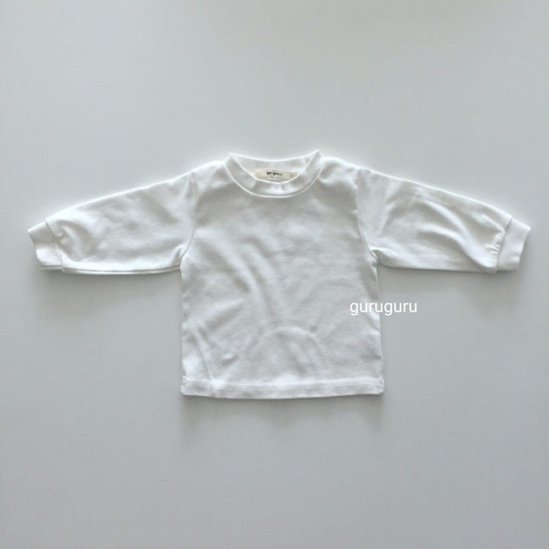 GURU GURU - Korean Children Fashion - #Kfashion4kids - Monkey Easywear - 5