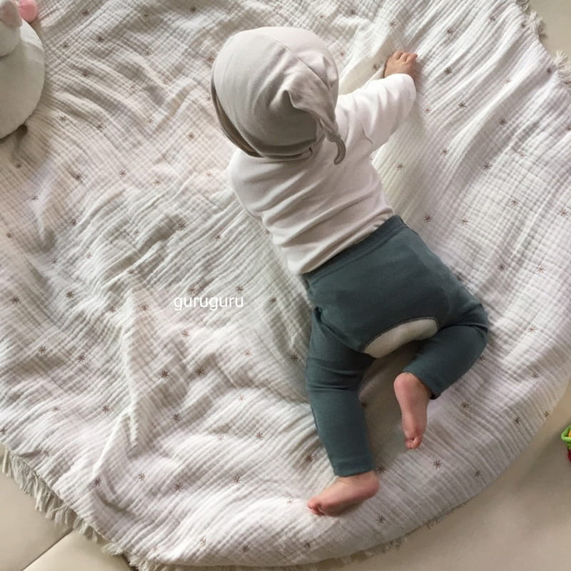 GURU GURU - Korean Children Fashion - #Kfashion4kids - Monkey Easywear - 8