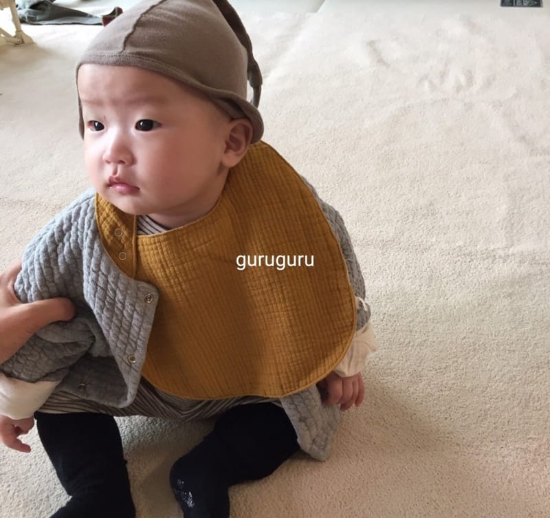 GURU GURU - Korean Children Fashion - #Kfashion4kids - Quilting Jumper - 4