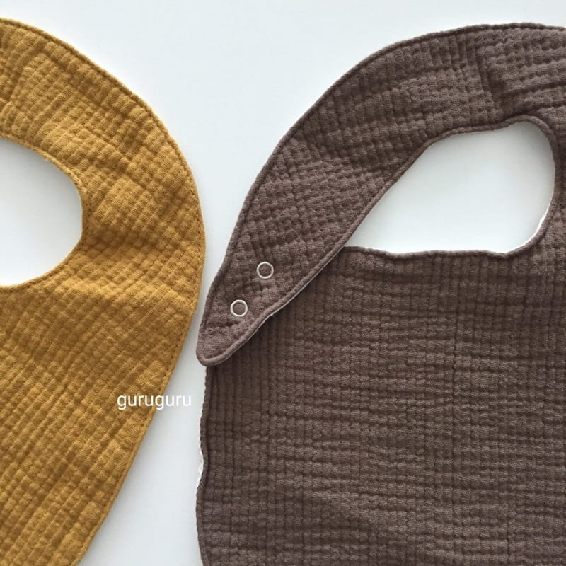 GURU GURU - Korean Children Fashion - #Kfashion4kids - Three Bib - 4