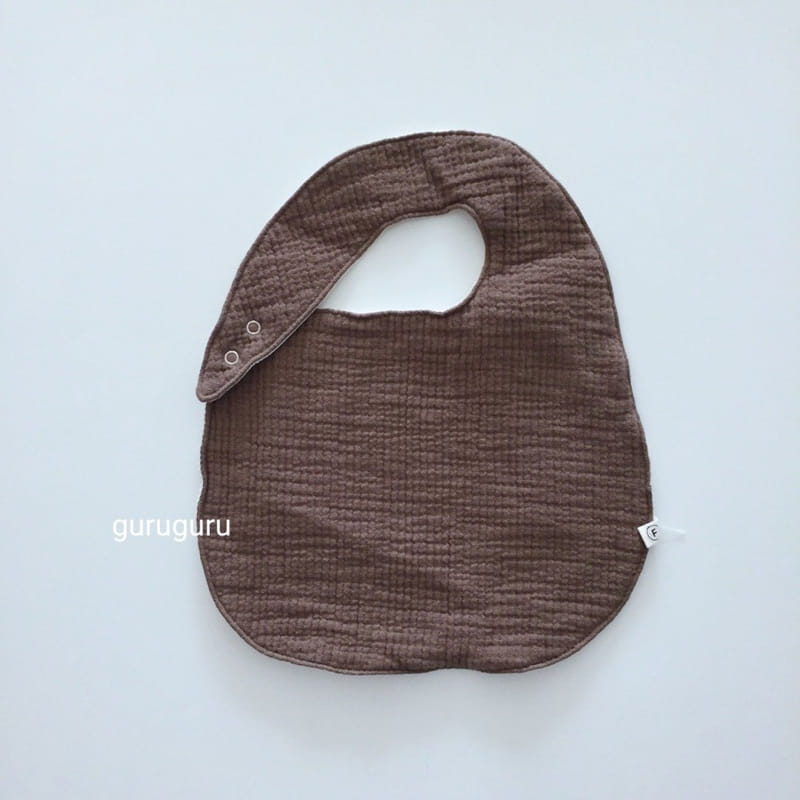 GURU GURU - Korean Children Fashion - #Kfashion4kids - Three Bib - 5