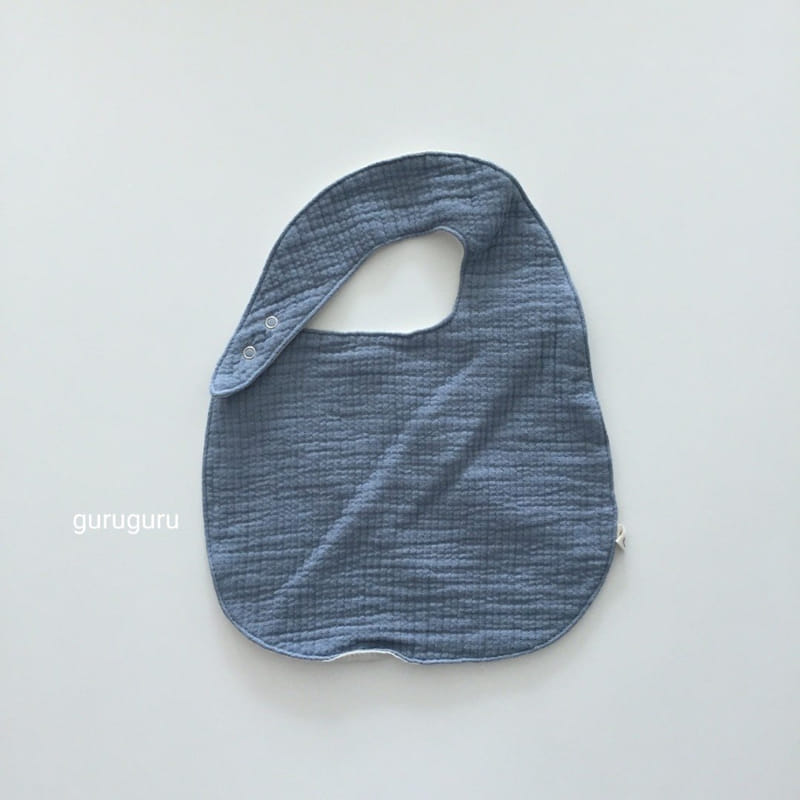 GURU GURU - Korean Children Fashion - #Kfashion4kids - Three Bib - 6