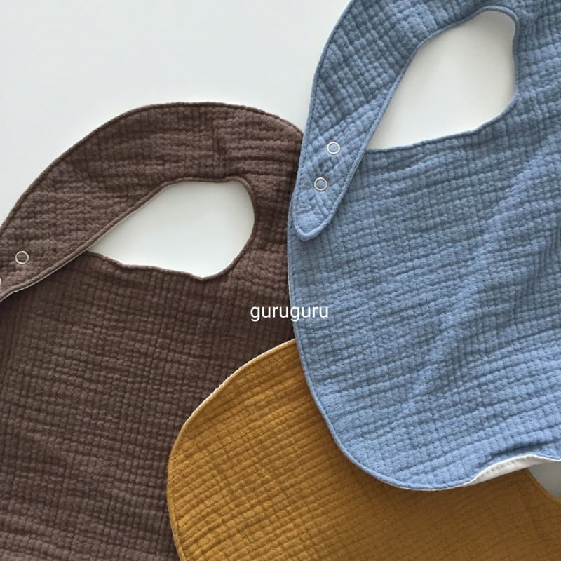 GURU GURU - Korean Children Fashion - #Kfashion4kids - Three Bib - 7
