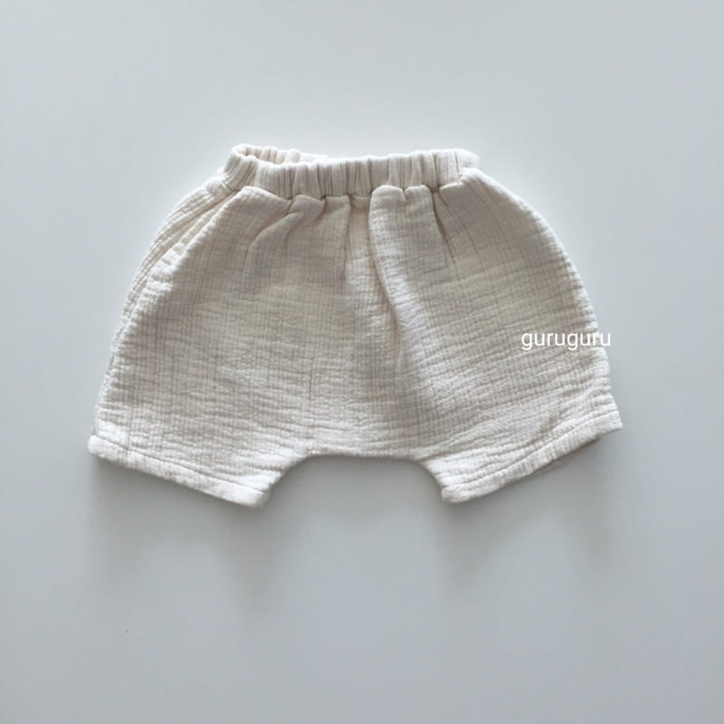 GURU GURU - Korean Children Fashion - #Kfashion4kids - Three Baggy Pants