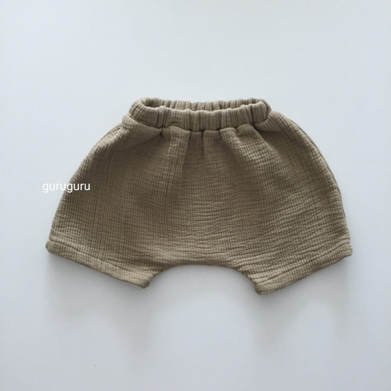 GURU GURU - Korean Children Fashion - #Kfashion4kids - Three Baggy Pants - 2