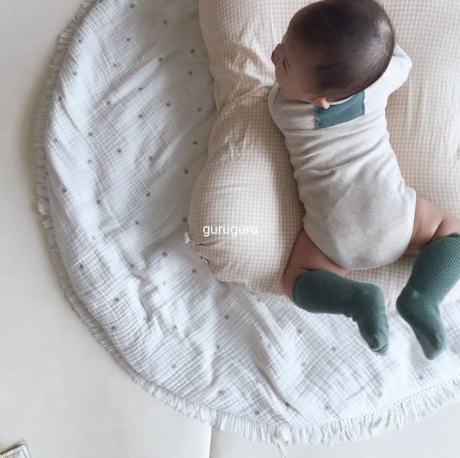 GURU GURU - Korean Children Fashion - #Kfashion4kids - Basic Patch Bodysuit - 11