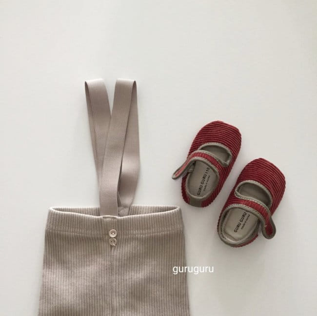 GURU GURU - Korean Children Fashion - #Kfashion4kids - Dungarees Leggigns - 3