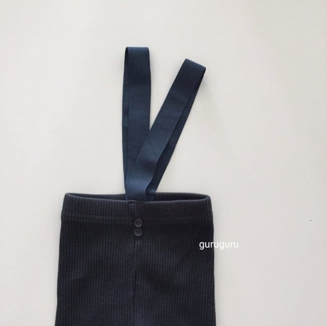 GURU GURU - Korean Children Fashion - #Kfashion4kids - Dungarees Leggigns - 7