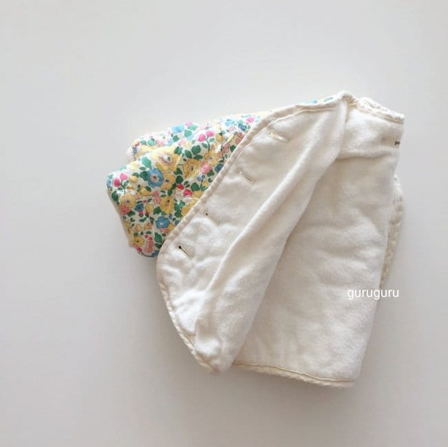 GURU GURU - Korean Children Fashion - #Kfashion4kids - Flower Jumper - 6