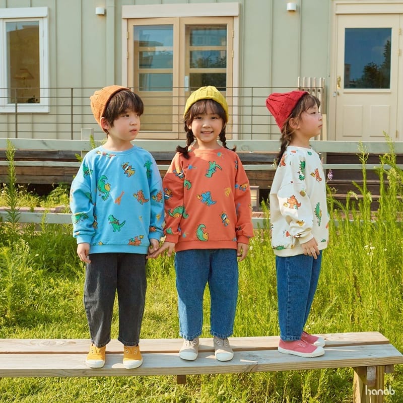 HANAB - Korean Children Fashion - #Kfashion4kids - Cozy Baggy Pants - 10
