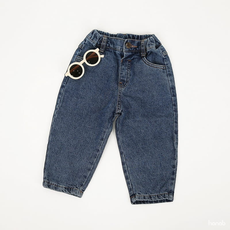 HANAB - Korean Children Fashion - #Kfashion4kids - Cozy Baggy Pants - 3