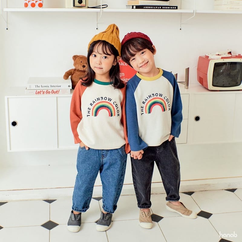 HANAB - Korean Children Fashion - #Kfashion4kids - Cozy Baggy Pants - 6