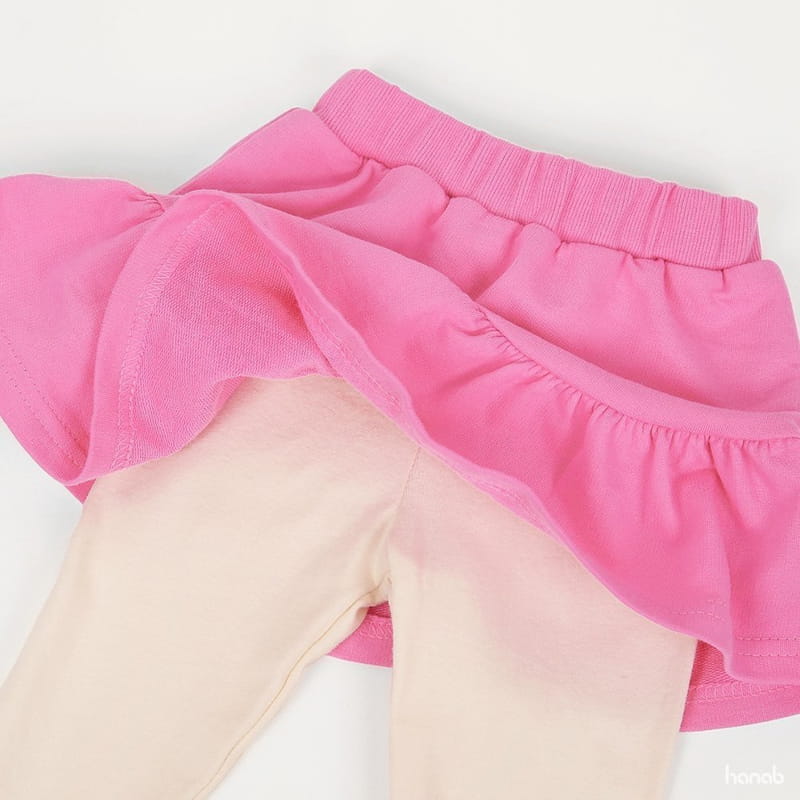 HANAB - Korean Children Fashion - #Kfashion4kids - Yes Top Bottom Set - 12