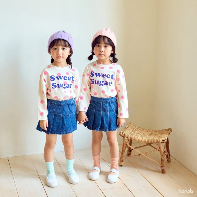HANAB - Korean Children Fashion - #Kfashion4kids - Sugar Tee - 11