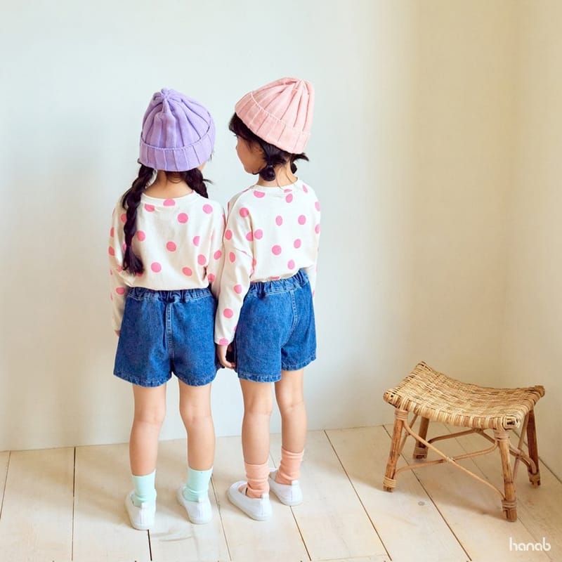 HANAB - Korean Children Fashion - #Kfashion4kids - Sugar Tee - 12