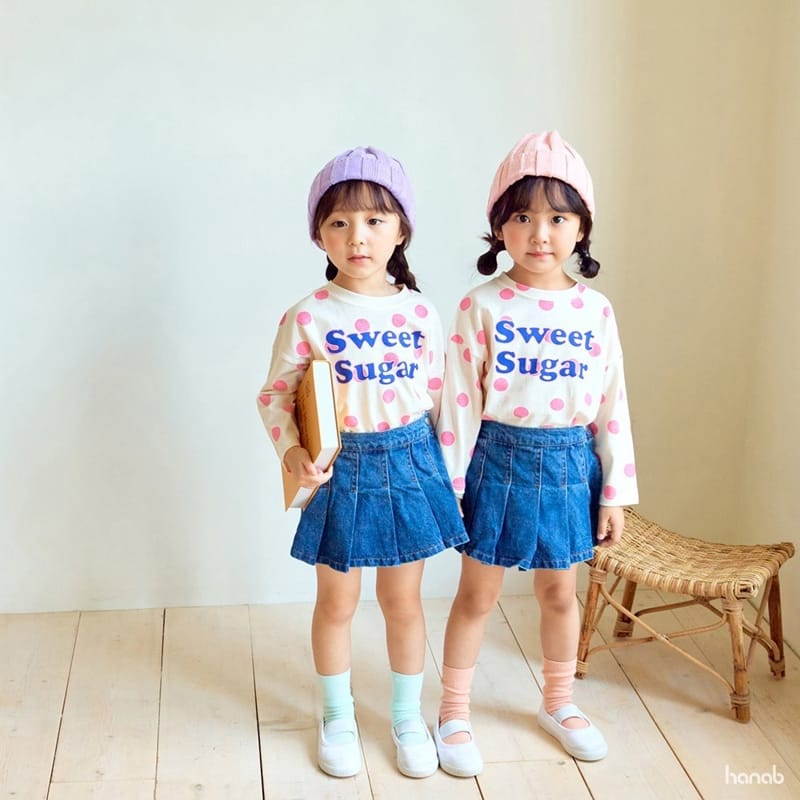 HANAB - Korean Children Fashion - #Kfashion4kids - Sugar Tee - 2