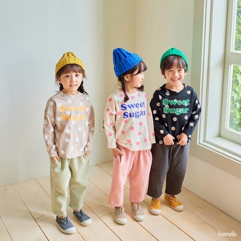 HANAB - Korean Children Fashion - #Kfashion4kids - Sugar Tee - 3