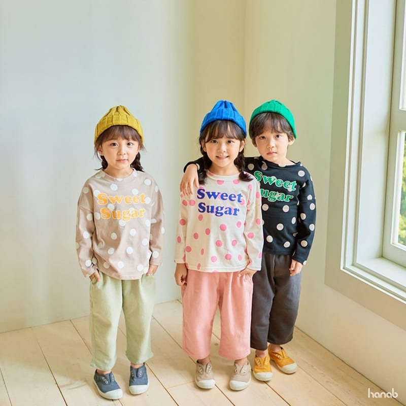 HANAB - Korean Children Fashion - #Kfashion4kids - Sugar Tee - 8
