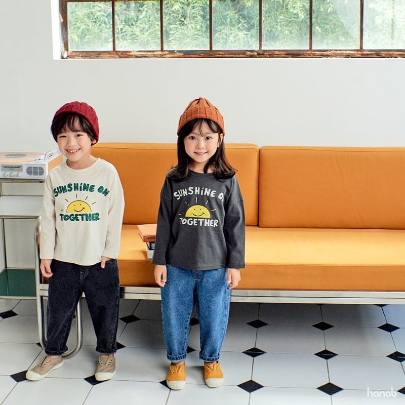 HANAB - Korean Children Fashion - #Kfashion4kids - Sunshine Tee - 10