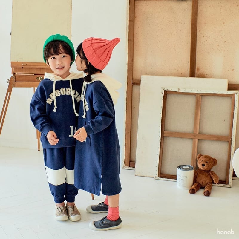HANAB - Korean Children Fashion - #Kfashion4kids - Brooklyn One-piece - 9