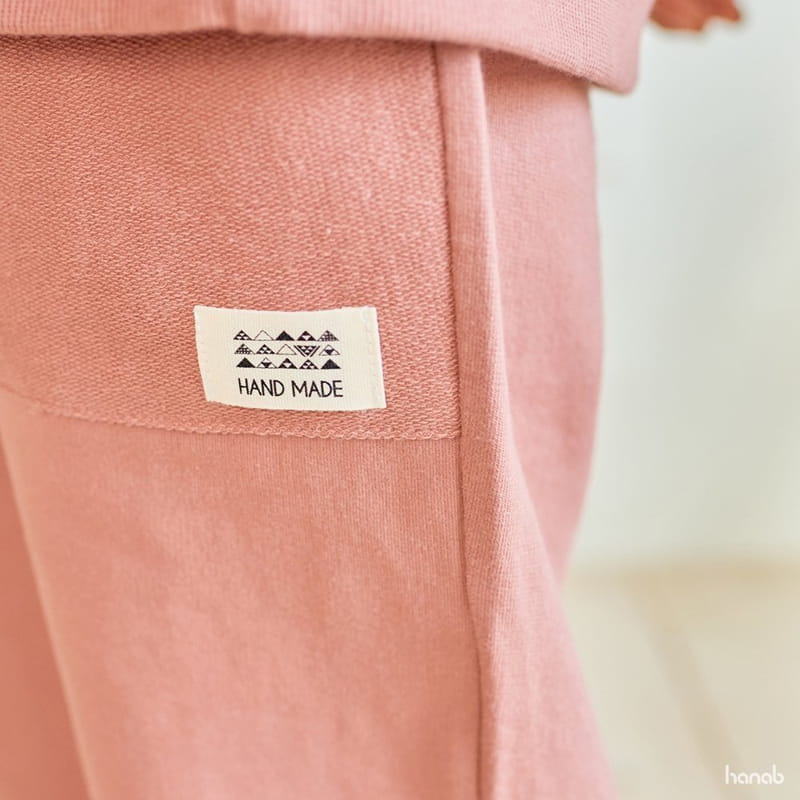 HANAB - Korean Children Fashion - #Kfashion4kids - Brave Top Bottom Set - 7