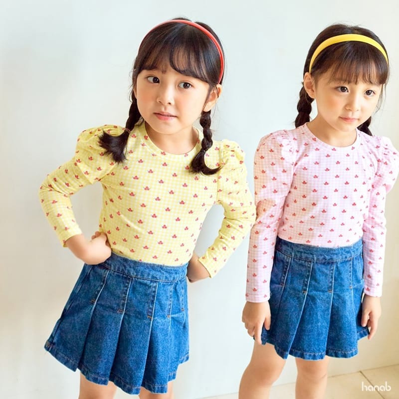 HANAB - Korean Children Fashion - #Kfashion4kids - Wrap Skirt Pants - 9