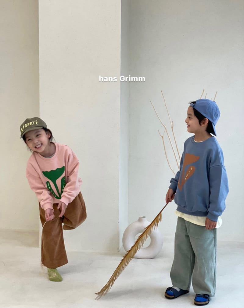 HANS GRIMM - Korean Children Fashion - #Kfashion4kids - Out Pocket Corduroy Pants - 11