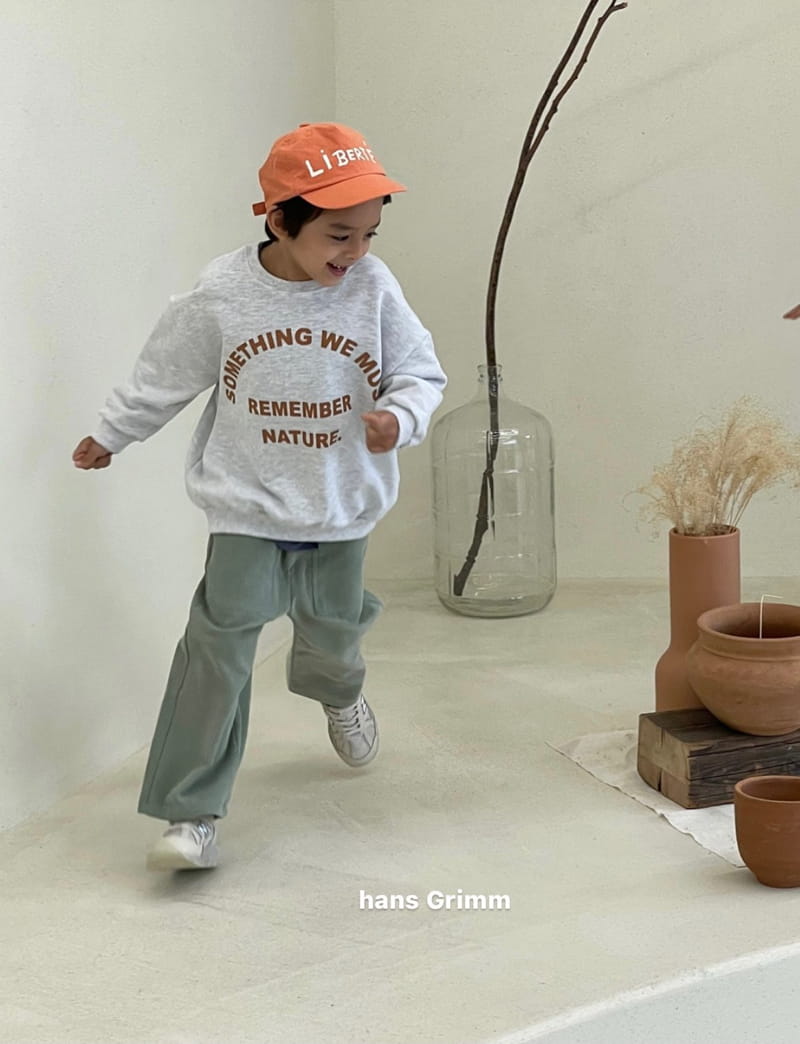 HANS GRIMM - Korean Children Fashion - #Kfashion4kids - Out Pocket Corduroy Pants - 5