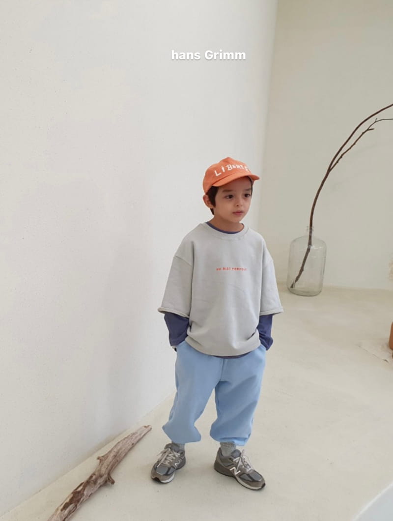HANS GRIMM - Korean Children Fashion - #Kfashion4kids - Dekki Sweatshirt - 10