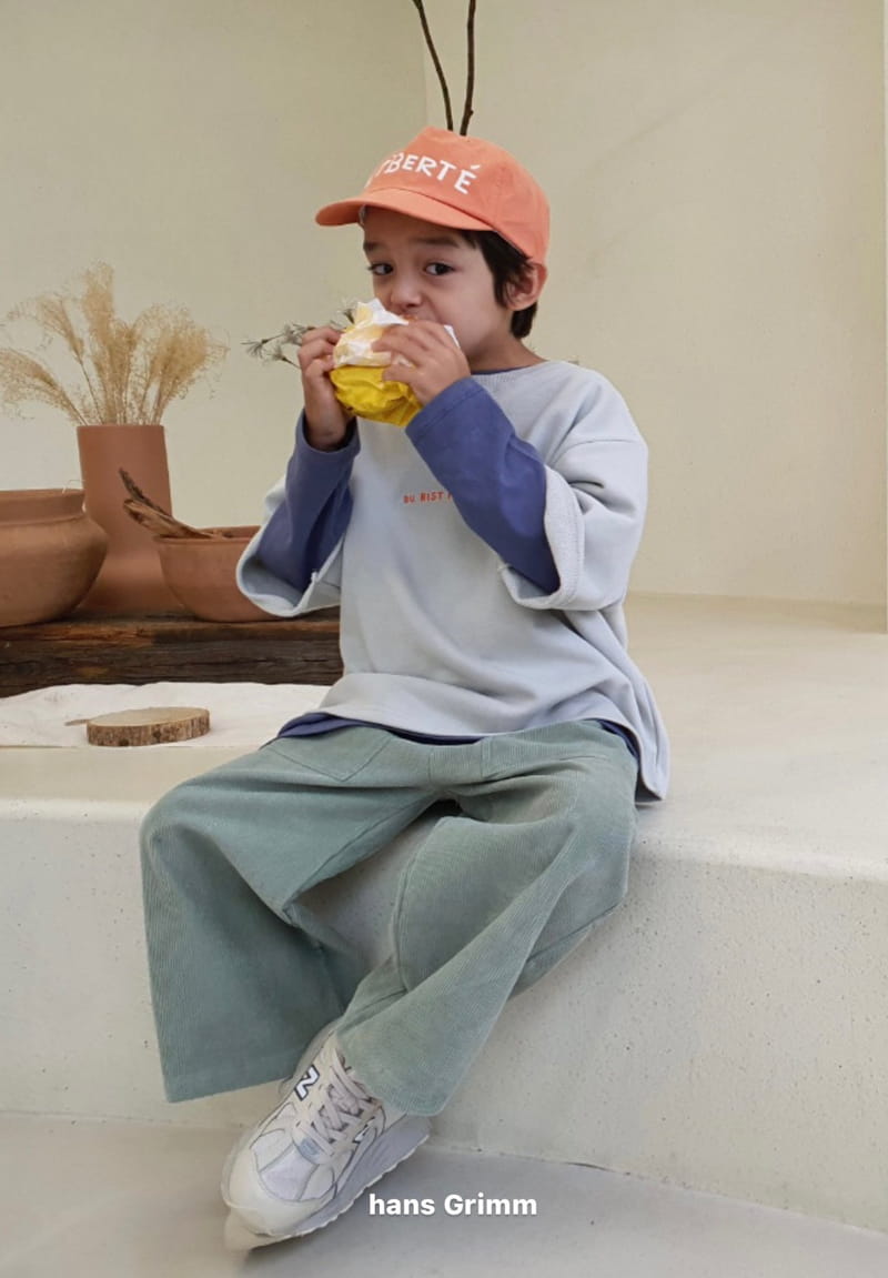 HANS GRIMM - Korean Children Fashion - #Kfashion4kids - Dekki Sweatshirt - 12