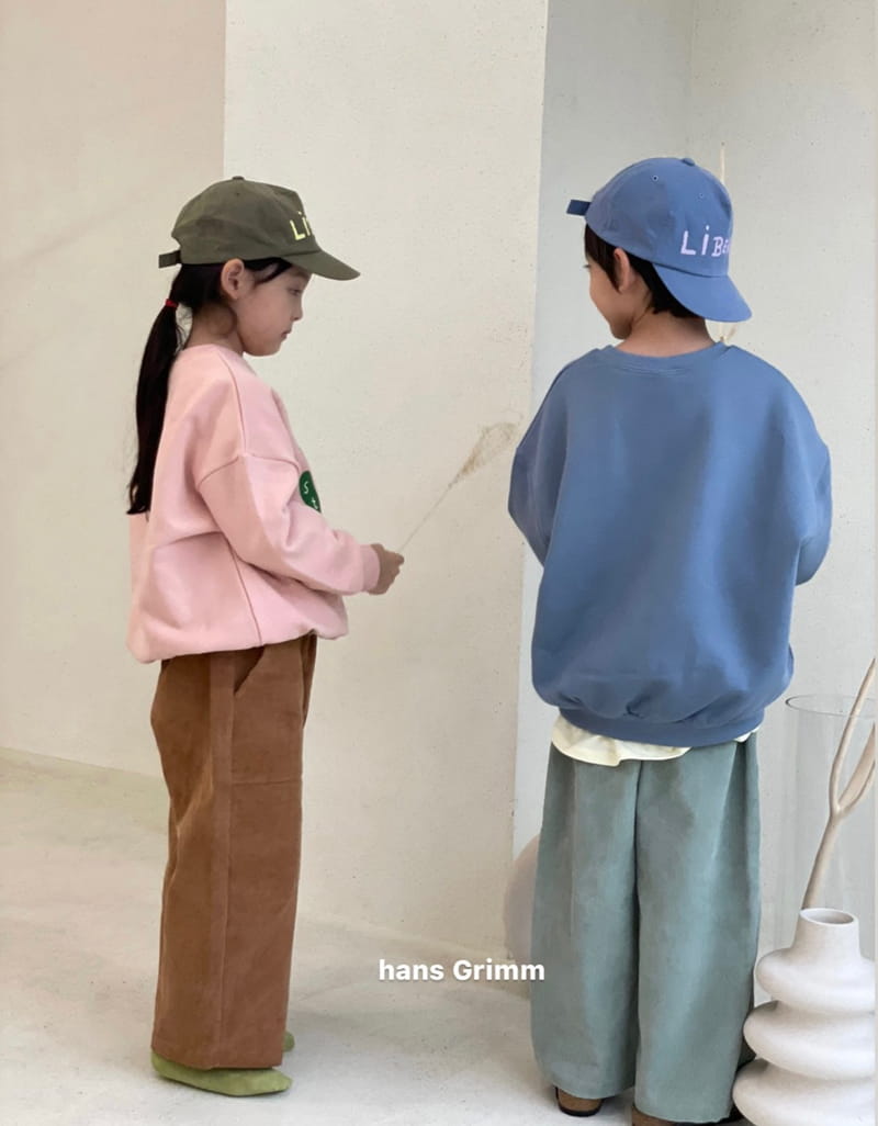 HANS GRIMM - Korean Children Fashion - #Kfashion4kids - Tulip Sweatshirt - 12