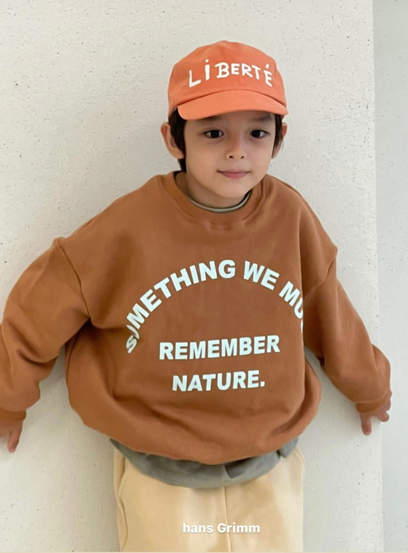 HANS GRIMM - Korean Children Fashion - #Kfashion4kids - Something Top Bottom Set - 12
