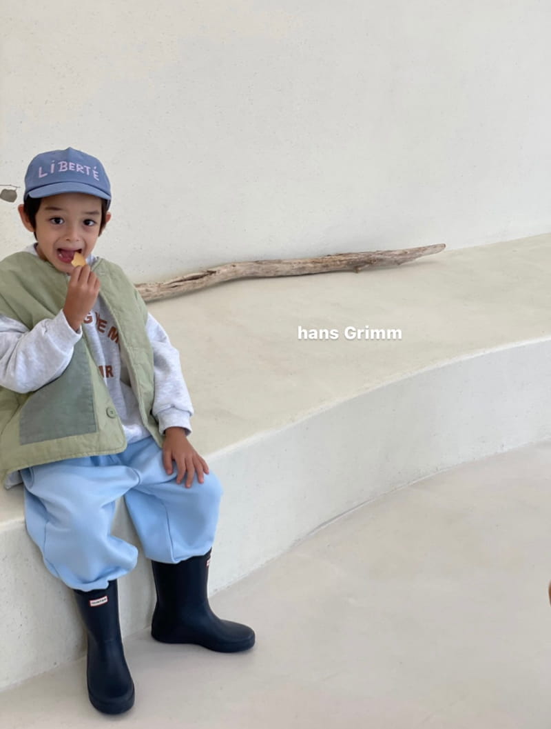 HANS GRIMM - Korean Children Fashion - #Kfashion4kids - Washing Ball Cap - 10