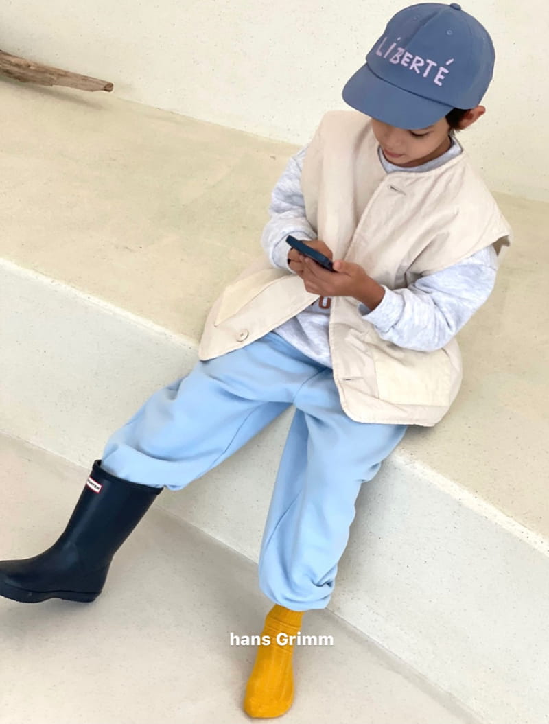 HANS GRIMM - Korean Children Fashion - #Kfashion4kids - Washing Ball Cap - 11