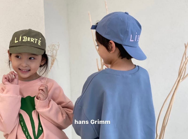 HANS GRIMM - Korean Children Fashion - #Kfashion4kids - Washing Ball Cap - 12