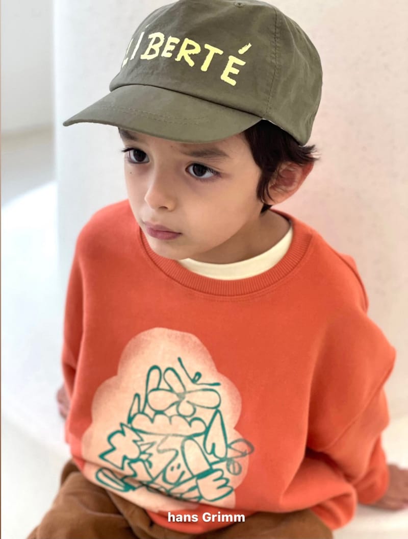 HANS GRIMM - Korean Children Fashion - #Kfashion4kids - Washing Ball Cap - 2