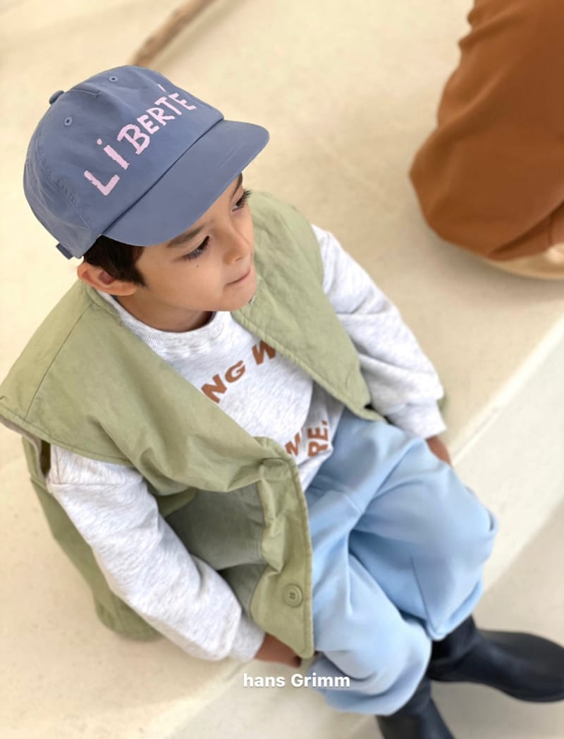 HANS GRIMM - Korean Children Fashion - #Kfashion4kids - Washing Ball Cap - 8