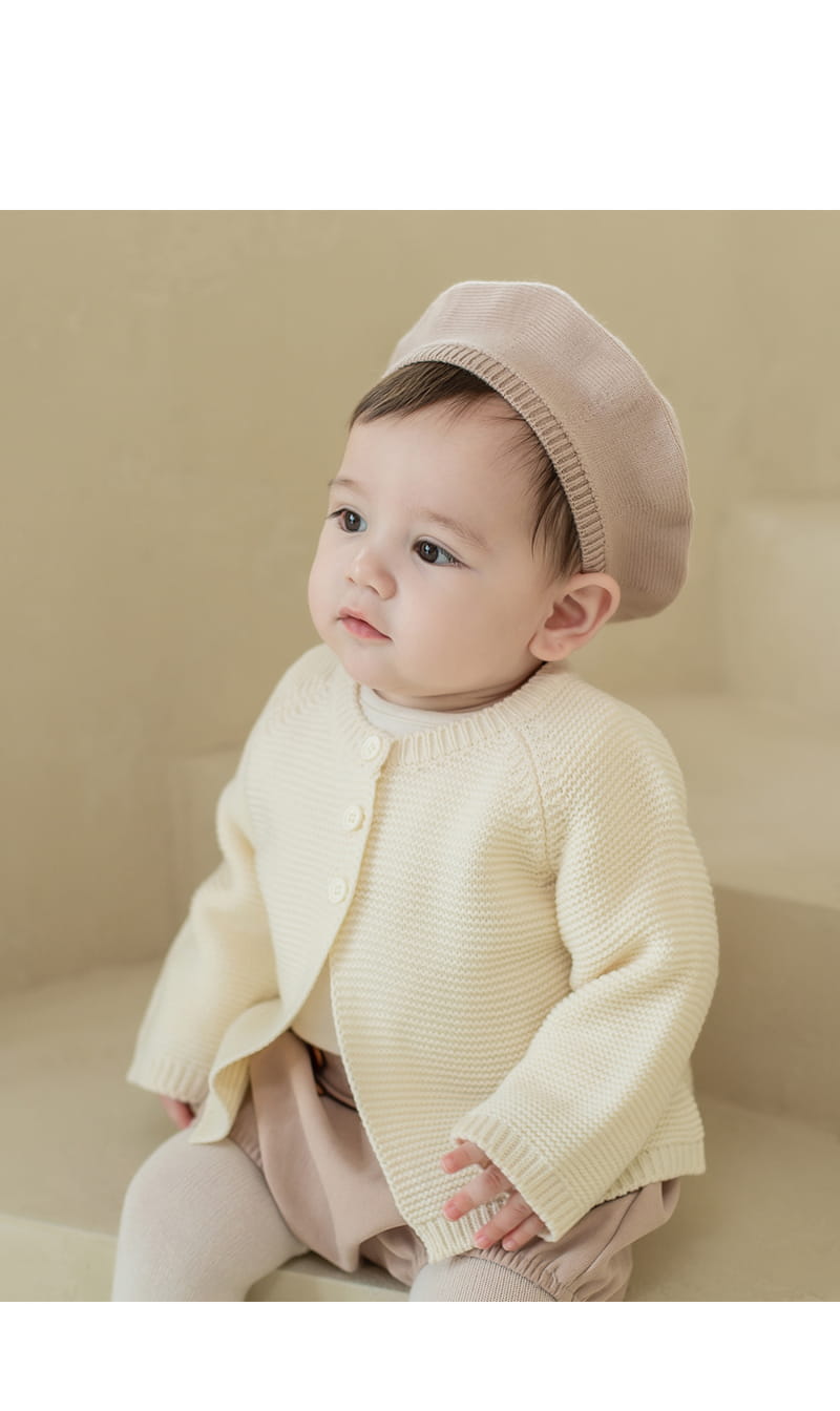 HAPPY PRINCE - Korean Children Fashion - #Kfashion4kids - Mateo Baby Pants