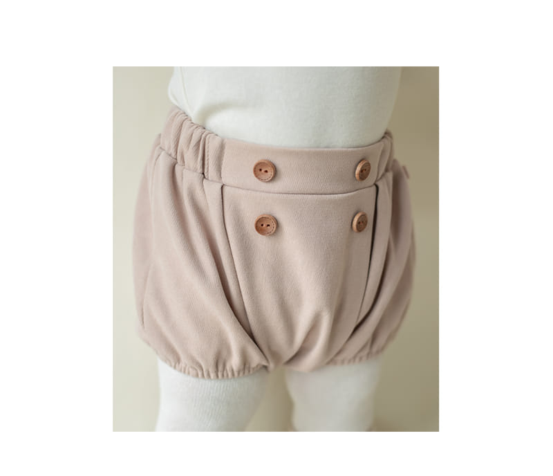 HAPPY PRINCE - Korean Children Fashion - #Kfashion4kids - Mateo Baby Pants - 2
