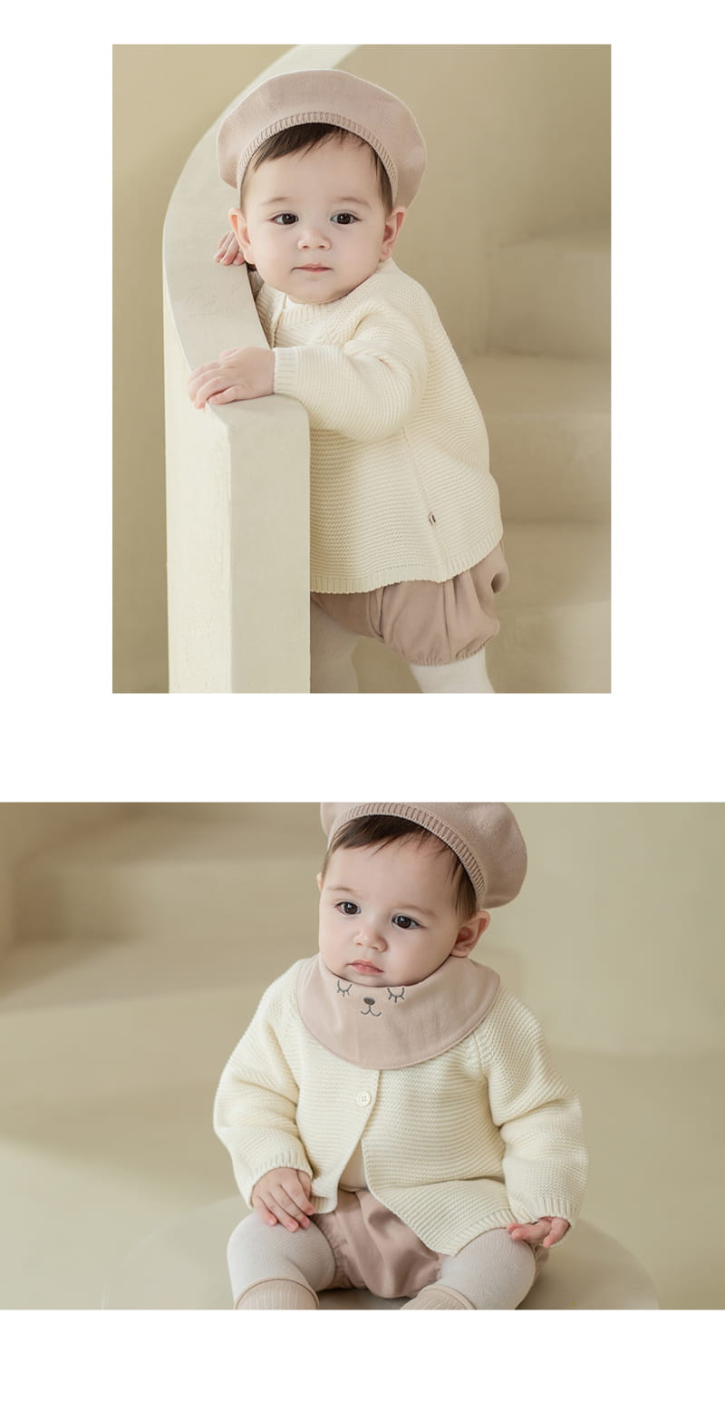 HAPPY PRINCE - Korean Children Fashion - #Kfashion4kids - Mateo Baby Pants - 5