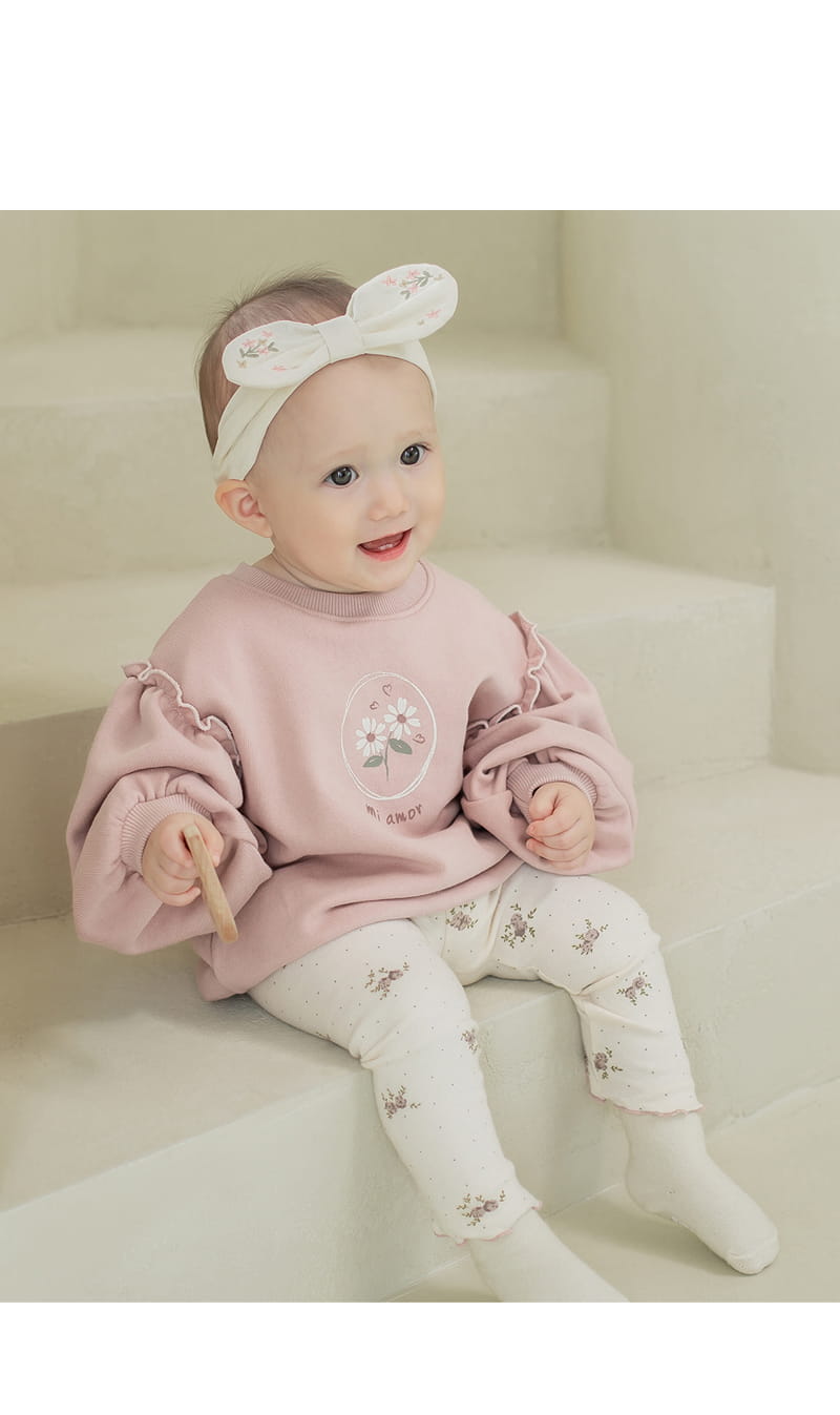 HAPPY PRINCE - Korean Children Fashion - #Kfashion4kids - Riju Baby Leggings
