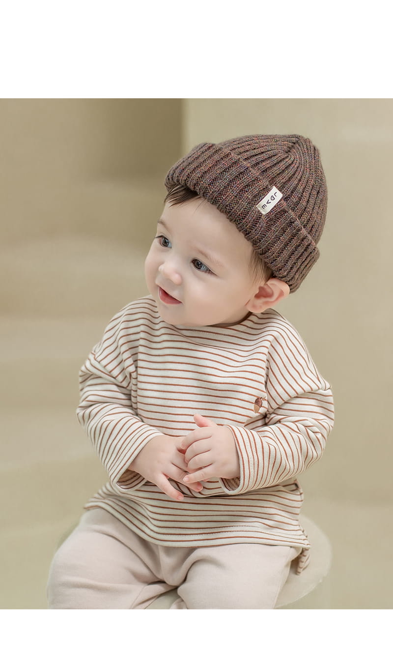 HAPPY PRINCE - Korean Children Fashion - #Kfashion4kids - Sia Baby Tee