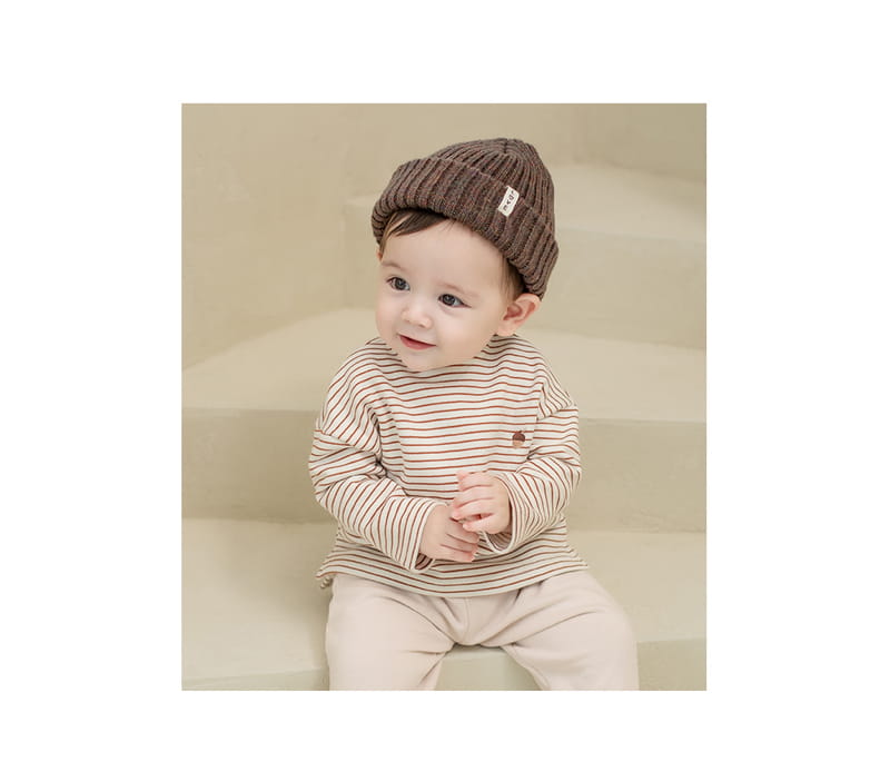 HAPPY PRINCE - Korean Children Fashion - #Kfashion4kids - Sia Baby Tee - 2