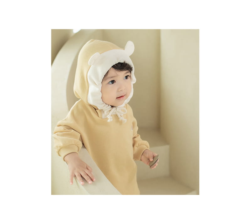 HAPPY PRINCE - Korean Children Fashion - #Kfashion4kids - Lowen Baby Jogger Pants - 2