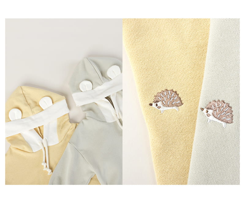 HAPPY PRINCE - Korean Children Fashion - #Kfashion4kids - Lowen Baby Jogger Pants - 5