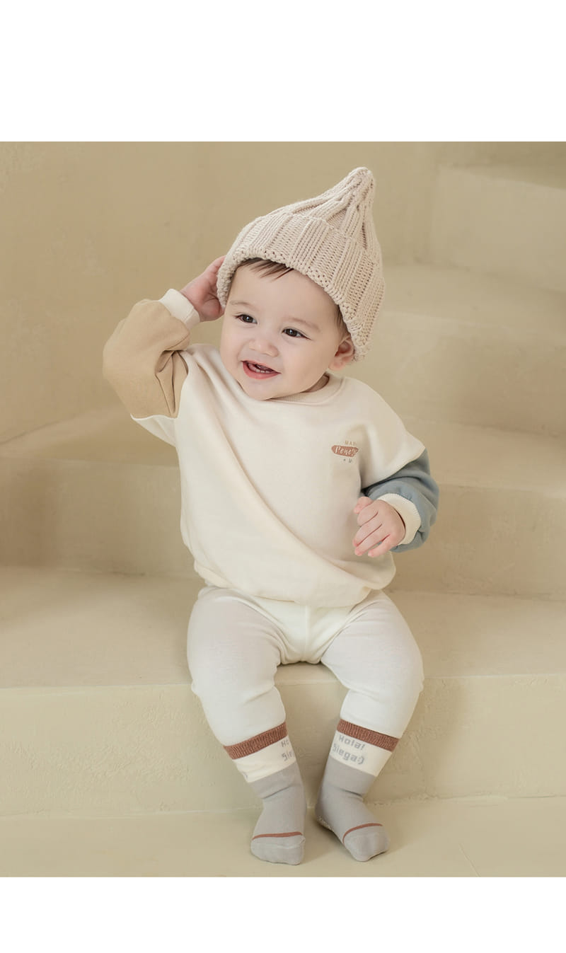 HAPPY PRINCE - Korean Children Fashion - #Kfashion4kids - Diego Baby Sweatshirt