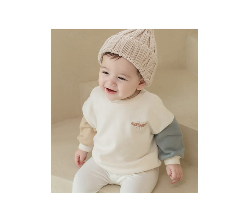 HAPPY PRINCE - Korean Children Fashion - #Kfashion4kids - Diego Baby Sweatshirt - 2