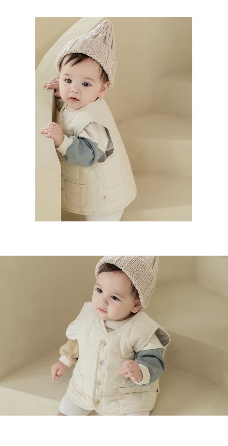 HAPPY PRINCE - Korean Children Fashion - #Kfashion4kids - Diego Baby Sweatshirt - 6