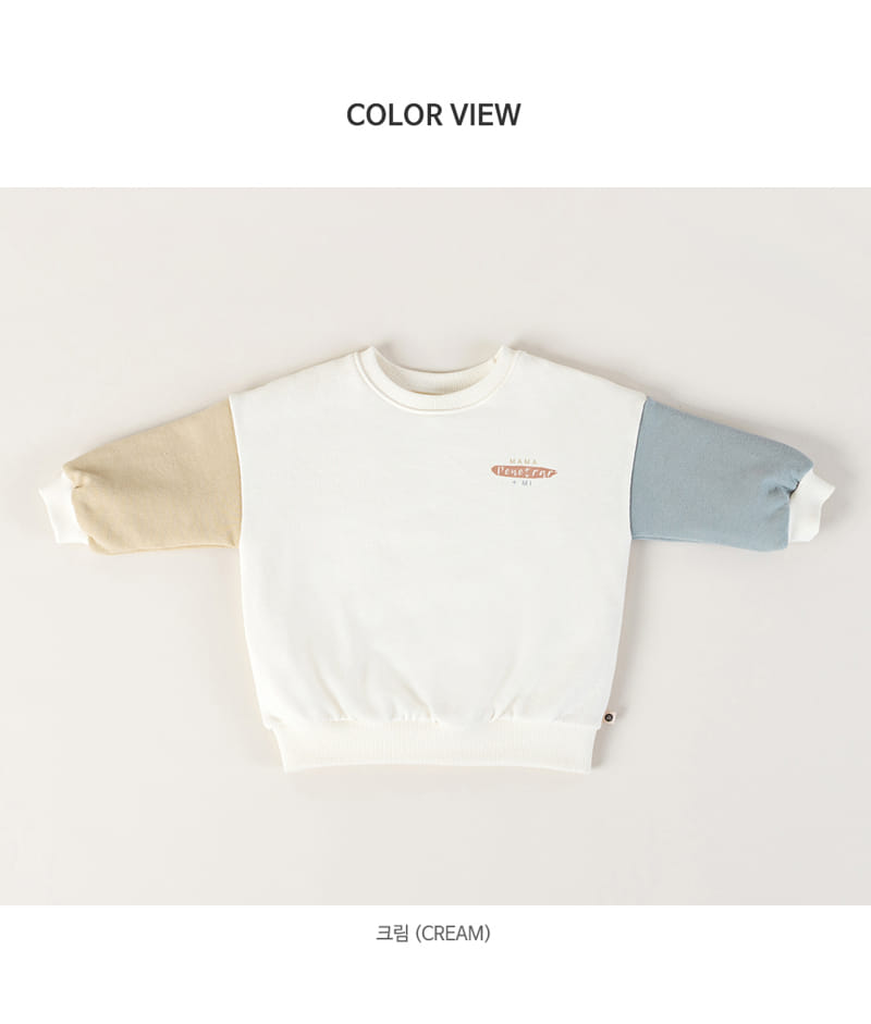 HAPPY PRINCE - Korean Children Fashion - #Kfashion4kids - Diego Baby Sweatshirt - 8